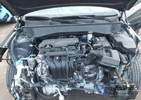 2024 Hyundai Kona Sel from USA, damaged, VIN KM8HBCAB8RU163379